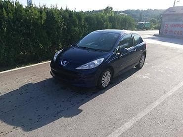 DELOVI ZA PEUGEOT 207 | Polovini delovi za Peugeot 207 Delovi