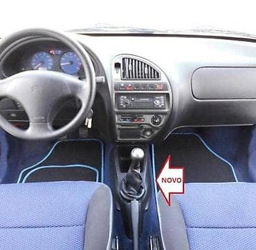 prednji znak za citroen c3: KOŽICA MENJAČA ZA CITROEN SAXO OD 1999. DO 2003. GOD. | KOŽICU — 3