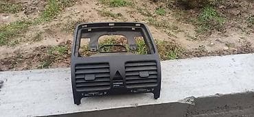 zadnji branik golf 5: SREDNJI LUFTERI ZA VOLKSWAGEN GOLF 5 | Srednji lufteri za Vw Golf V — 2