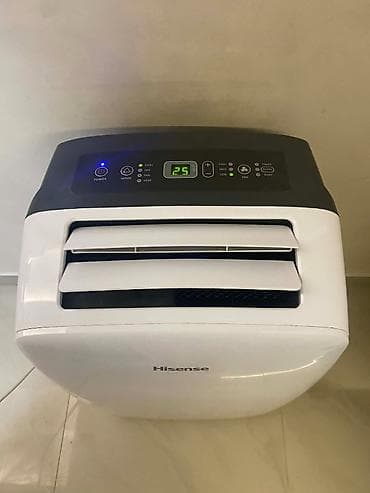 koliko kvadrata greje inverter klima: Hisense APH12 prenosiva klima Na prodaju prenosiva klima Hisense — 5