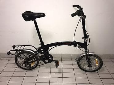 Sklopivi bicikl BROMPTON Aluminium 3 brzine Doneo sam ga iz Nemacke — 1