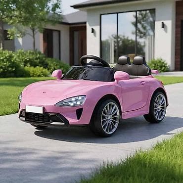 automobili na akumulator beograd: Automobil za decu na akumulator Sport Plus Roze (12V) – SM-25106R-290 — 1