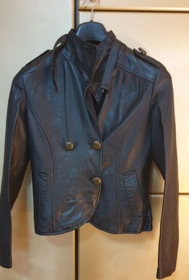 mackage jakne: Morgan-kozna jakna-2 za 1 cenu-s-m-made in italy — 2