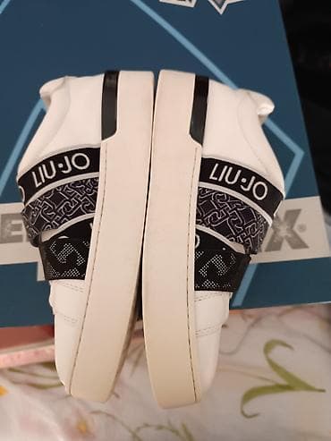 la costa patike: Liu Jo ženske patike – slip-on model sa platformom - Brend: Liu Jo - — 4