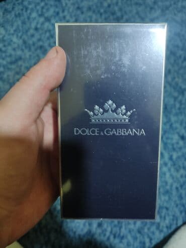 Muški parfem, Dolce & Gabbana, Original