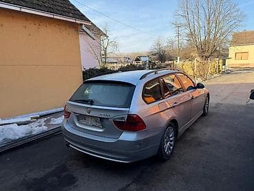 Vozila: 320D E91 ZA BMW 320 OD 2005. DO 2008. GOD. | 2.0d 163ks E91 — 4