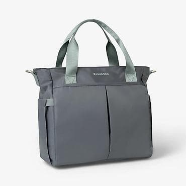 roccobarocco torbe: KikkaBoo Torba za mame Brielle – grey Šifra: KKB2 Opis: - Moderan — 1