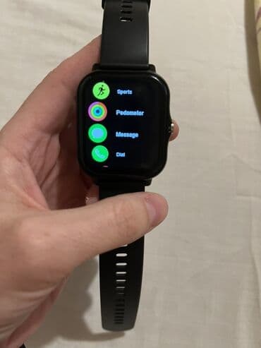 šnala u obliku cveta: Smart watch, Unisex — 7