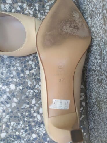 jordanke 1: Pumps, 39 — 4