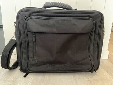 masazer za stomak: Torba za laptop br.16, uvoz Svajcarska — 1