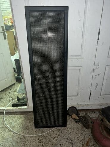 Modemi, ruteri i mrežni uređaji: Uska LED informativna tabla/ekran - Tip: jednobojni LED panel — 3