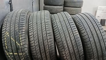 auto delovi backa palanka: Komplet od 4 aluminijumske felne sa gumama za Toyota vozila. - — 9