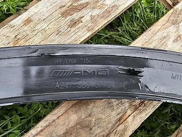 delovi: RUB KRILA W247 PL AMG ZA MERCEDES BENZ GLA KLASA | Mercedes w247 — 3