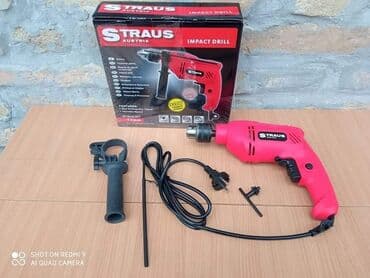 udarna bušilica lidl: Finalno Čišćenje zaliha sa ubedljivo najnižim cenama na celome — 1