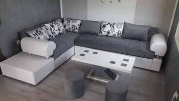 trpezarijski sto za 8 osoba dimenzije: 07. Ugaona garnitura “GLORIJA” Dimenzije 310x240cm Razvlačenje : lift — 2