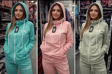 just do it helanke: DRK ženska trenerka NOVO Novo Mokra likra Veličine s m l xl 2xl 3xl — 1