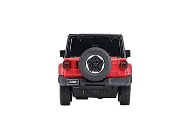 dječja dizalica na daljinski: Auto na daljinsko upravljanje Jeep Wrangler Rubicon RC – Rastar (skala — 1