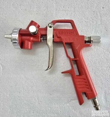 parkside crevo za kompresor: Prodajem nov i kvalitetan EMTOP set za kompresor 5 /1 (petodelni) — 2