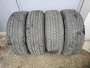 195 65 15 c: CONTINENTAL 215/65 R16 ZIMSKA | 215/65 R16 Continental Zimske 4 — 2