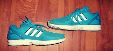 shooter haljine 2023: Adidas, 38.5, color - Light blue — 5
