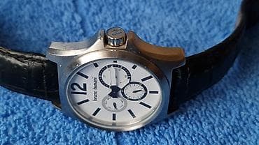 digitalni sat: Bruno Banani muški ručni sat - Kućište od nerđajućeg čelika sa — 7