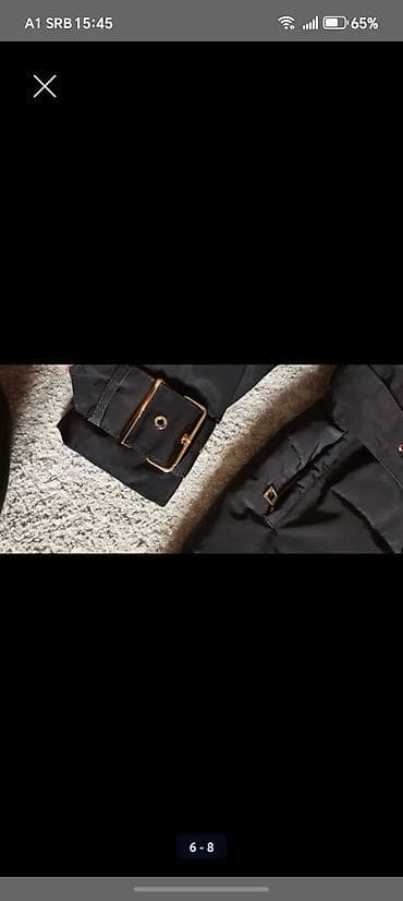 pink i cosmo torbe: Jasmine, M, Single-colored, With lining, Fur — 4