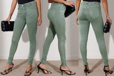 gerry weber cena: AKCIJA - HIT FARMERKE SA ELASTINOM PO SUPER CENI - 2200 DIN - velicine — 3