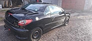 seat ibiza: KOMPLETAN 206CC U DELOVIMA ZA PEUGEOT 206 | kompletan se prodaje — 6