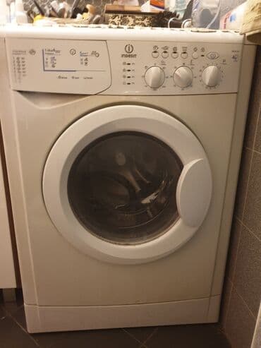 punjaci za usisivace: Indesit wi dl 106-masina za pranje i susenje — 3