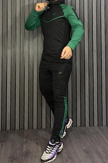 muske: Nike muška trenerka NOVO Novo Likra Veličine m l xl 2xl fb Moja — 1