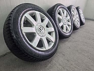 golf 4 sivi: ALUMINIJUMSKE FELNE VW GOLF 5,6 16 5 X 112 | Alu felne 5x112; — 2
