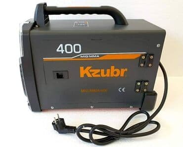 invertorski aparati za varenje: Prodajem nov i kvalitetan aparat za varenje KZUBR. Model: MIG/MMA-440 — 2