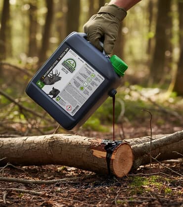 lektira za 4 razred pcelica: Bukova smola/katran za divljač – Eurohunt Game Lure Beech Tar, 3 kg - — 2