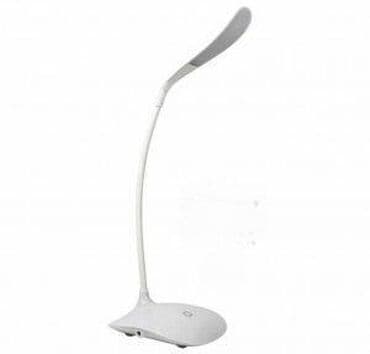 lampa za radni sto: Stona lampa, bоја - Bela, Novo — 2