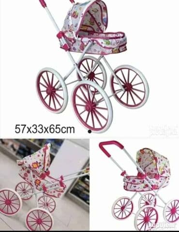 bele helanke za devojcice: Kolica za lutke Kolica za devojčice Decija kolica Kolica za lutke. • — 1