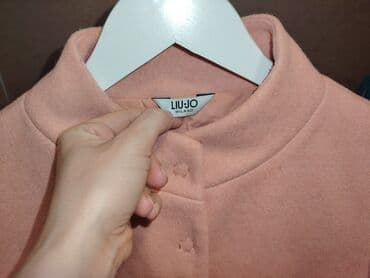 n3b jakna: Liu Jo, XS, Jednobojni, Sa postavom — 3