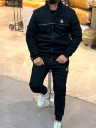 Homesuits: Set, Calvin Klein, color - White, Cotton — 4