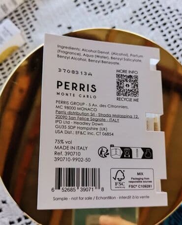 guess torbe zenske: Unisex parfem, Original — 3