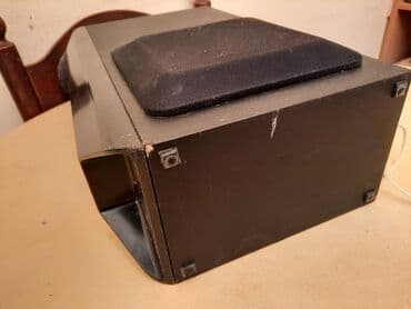 vufer za auto: Subwoofer zucnik Panasonic vufer

Ispravan — 17