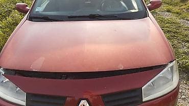 sidro za camac: HAUBA ZA RENAULT MEGANE — 1
