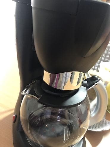 kuhinje sa aparatima: KENO Coffee Maker KE-27 – aparat za filter kafu - Kapacitet: merač na — 3