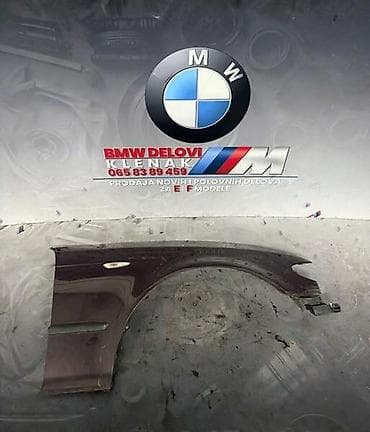 Vozila: KRILA E46 REST ZA BMW SERIJA 3 OD 2001. DO 2005. GOD. | — 4