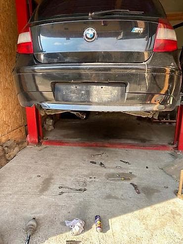 Vozila: GEPEK VRATA E87 ZA BMW SERIJA 1 OD 2004. DO 2010. GOD. | Garancija — 4