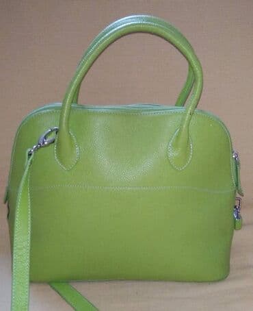 ženske poslovne torbe: Shoulder bag, Hermes, Material: Leather — 4
