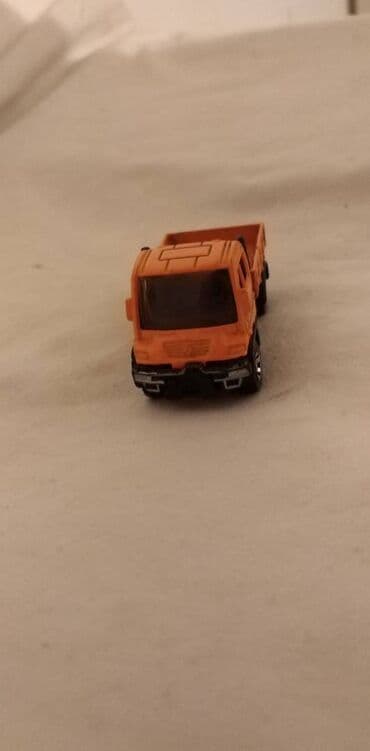 sila sve epizode sa prevodom na srpski: Siku Mercedes Benz-Unimog U300, 6 cm.,ocuvan — 2