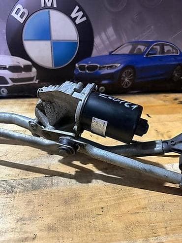 relej brisaca golf 4: MOTOR BRISACA I MAKAZE E60/61 ZA BMW SERIJA 5 OD 2003. DO 2010. GOD — 5