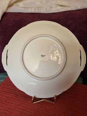 plasticne case za desert novi sad: Servis za torte,kolace 1929 do 1972g. Edelstein Bavaria. Servis za — 14