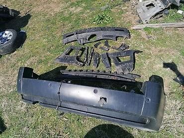 BRANIK ZA BMW X3 | Zadnji branik za x3 e83 na lalafo.rs BRANIK ZA BMW X3 | Zadnji branik za x3 e83