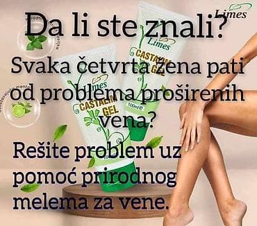 odelo za zene: Anticelulit krema-gel Limes FIT - Namena: njega tela za kožu bez — 4