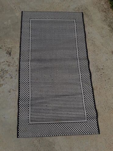 deciji tepisi za devojcice: Carpet paths, Rectangle, color - Grey — 1